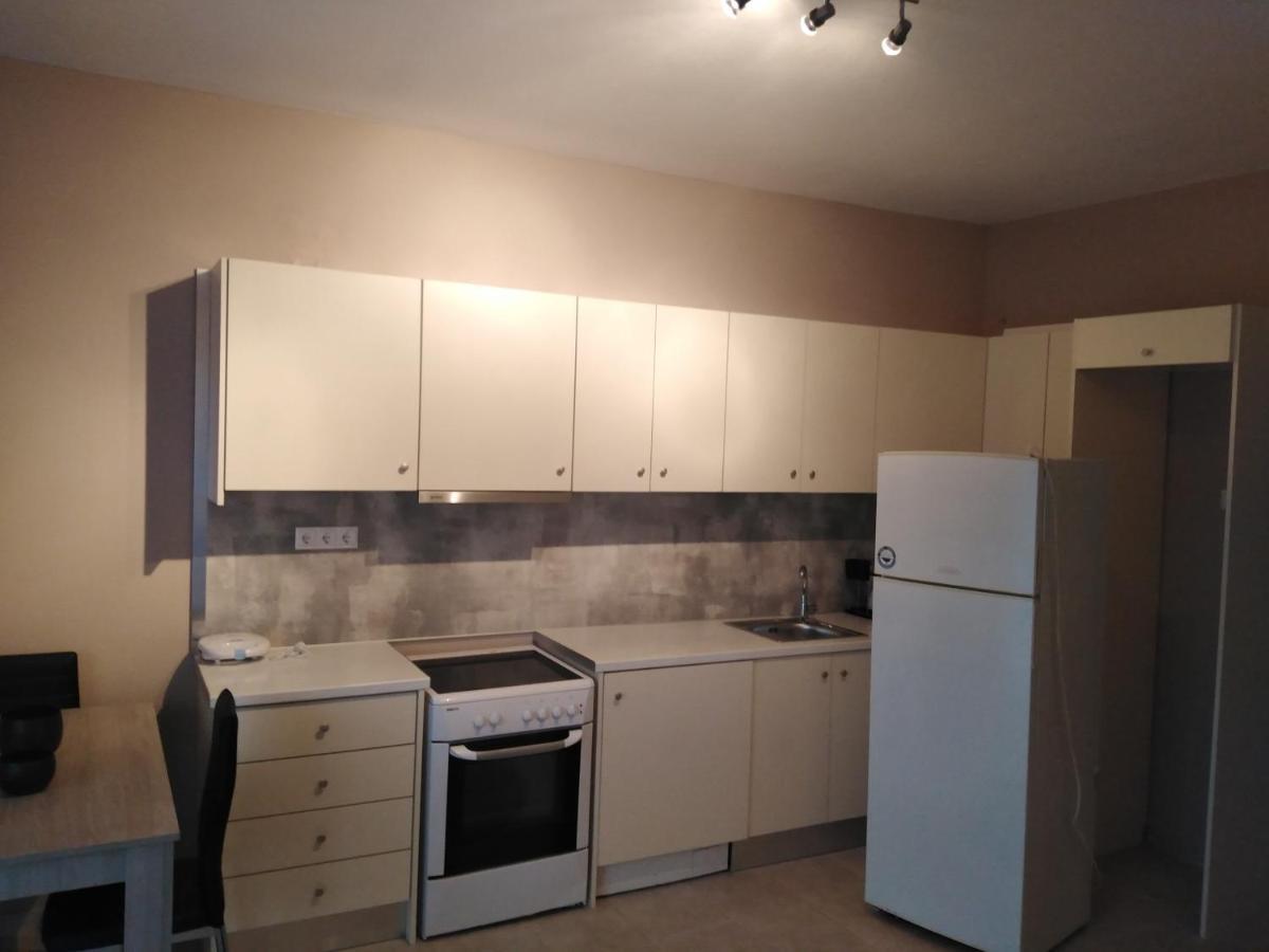 Brand New Spacious Studio Itea Zewnętrze zdjęcie