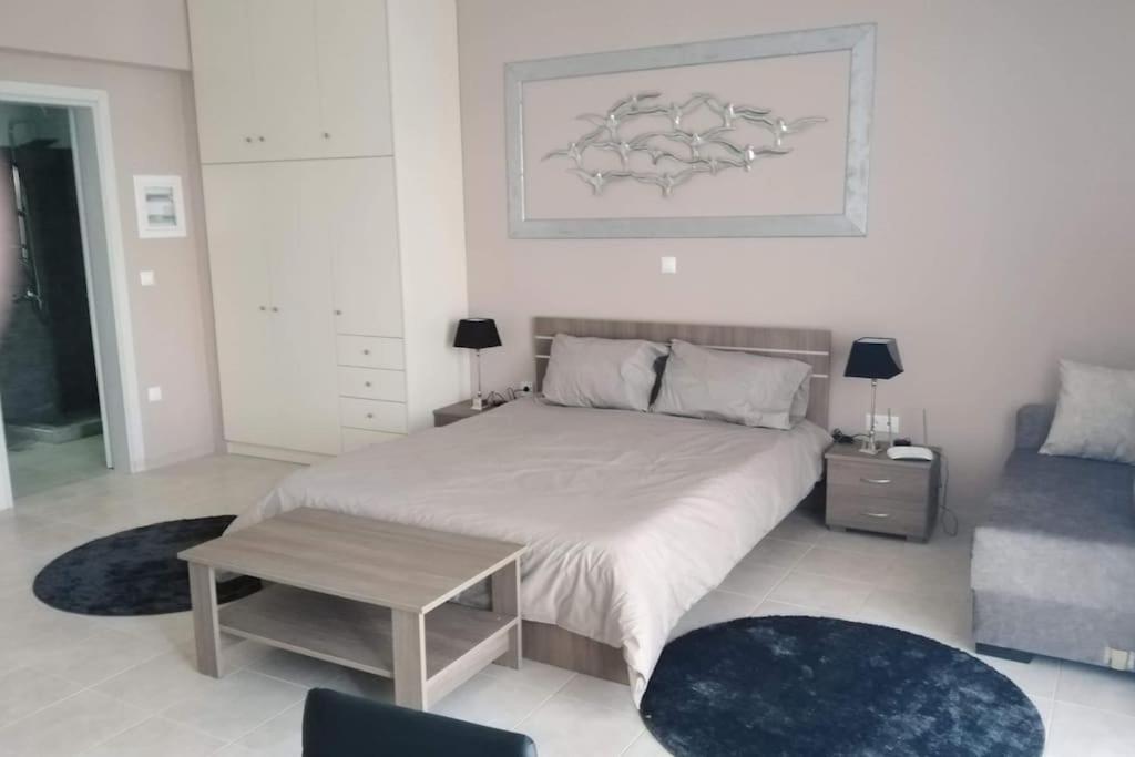 Brand New Spacious Studio Itea Zewnętrze zdjęcie